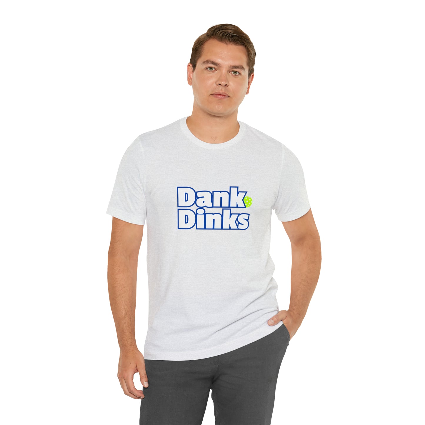 Dank Dinks Short Sleeve Tee