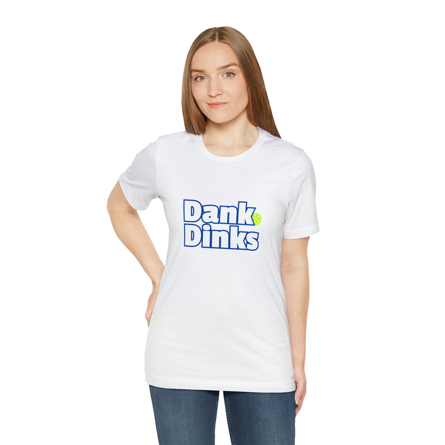 Dank Dinks Short Sleeve Tee