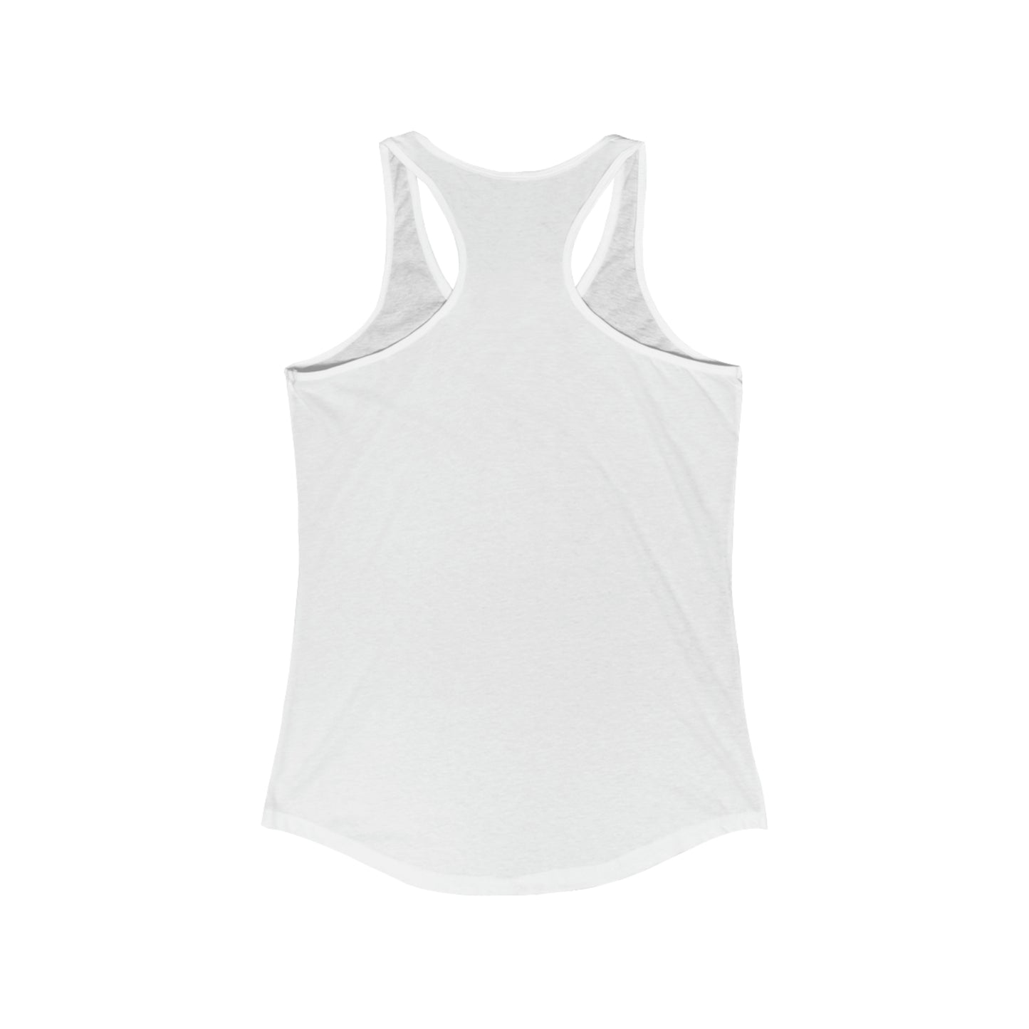 Women's Pickleball Player Racerback Tank