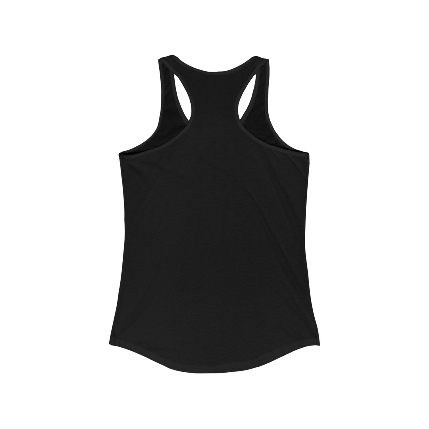 Women's Pickleball Player Racerback Tank