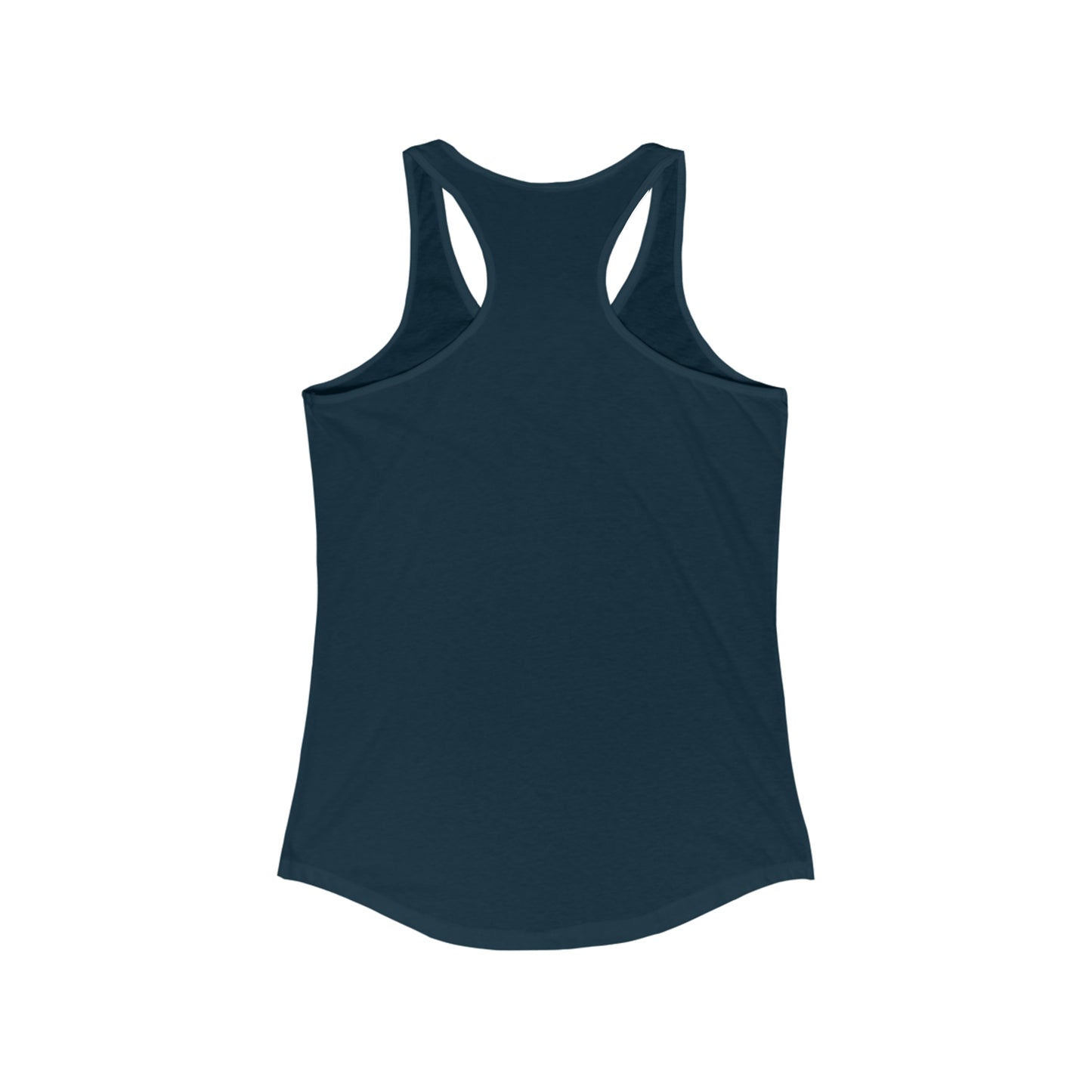 Women's Pickleball Player Racerback Tank