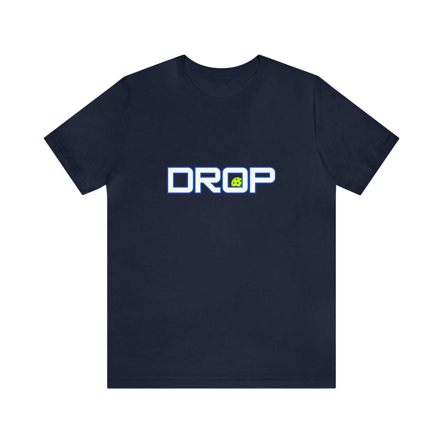 DROP Play Hard Pickleball Short Sleeve Tee