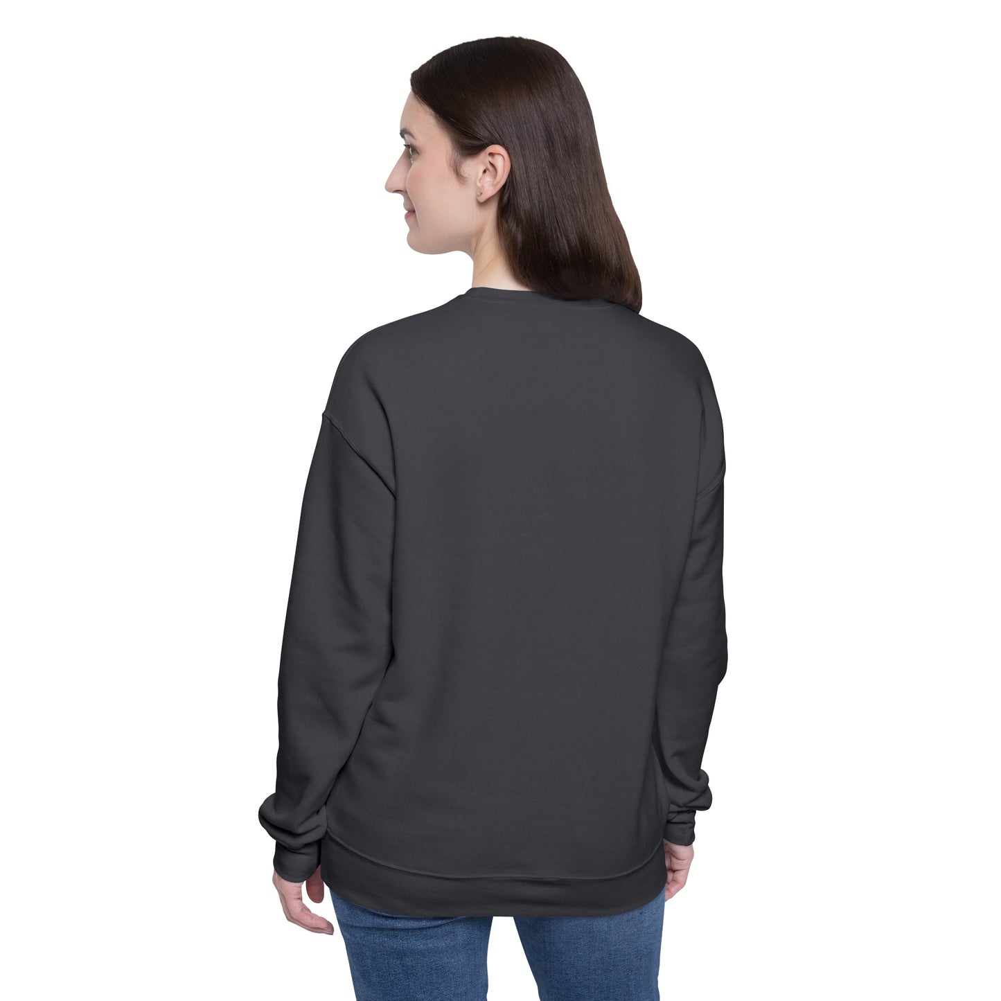 Play Hard Court Drop Shoulder Sweatshirt