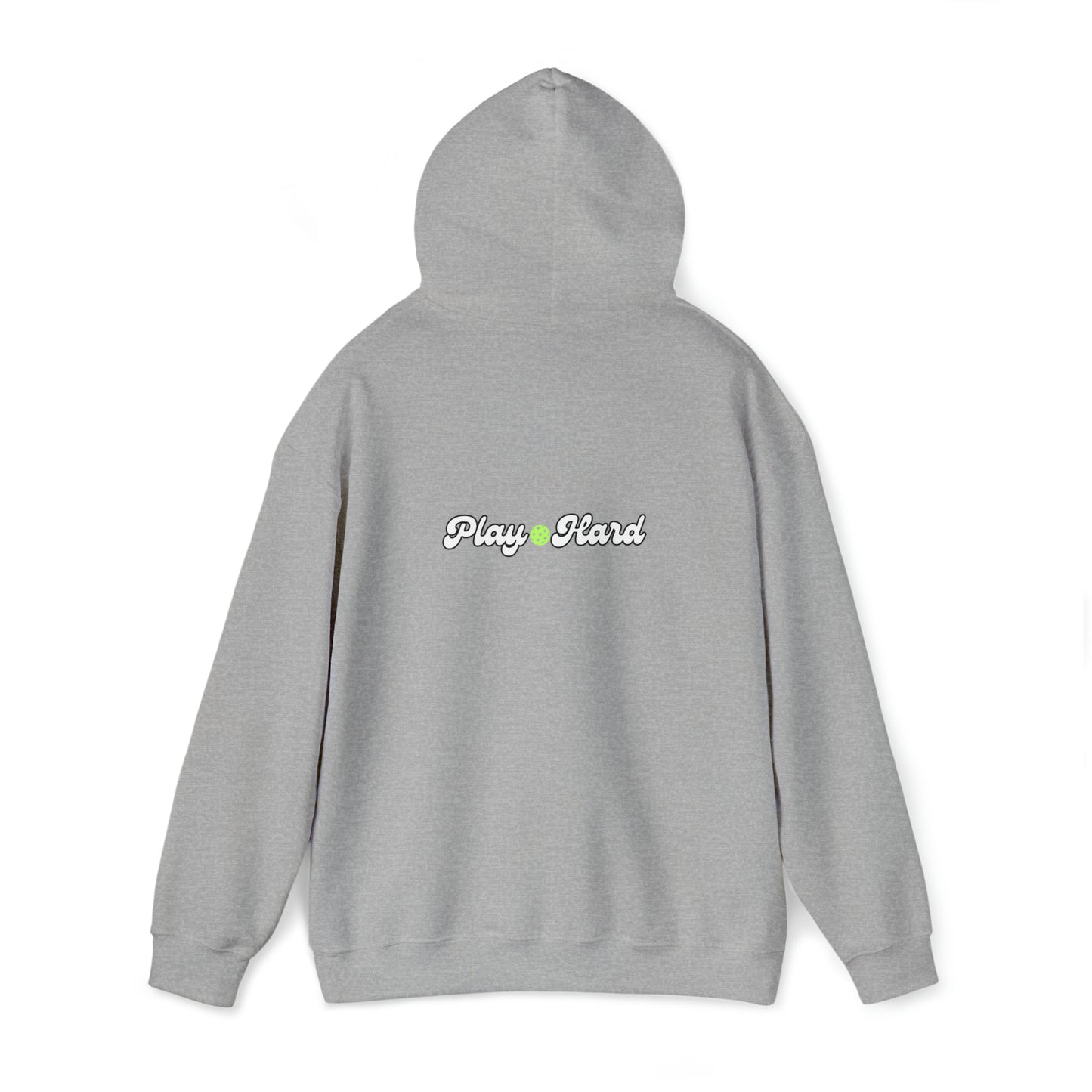 Play Hard Court Hooded Sweatshirt