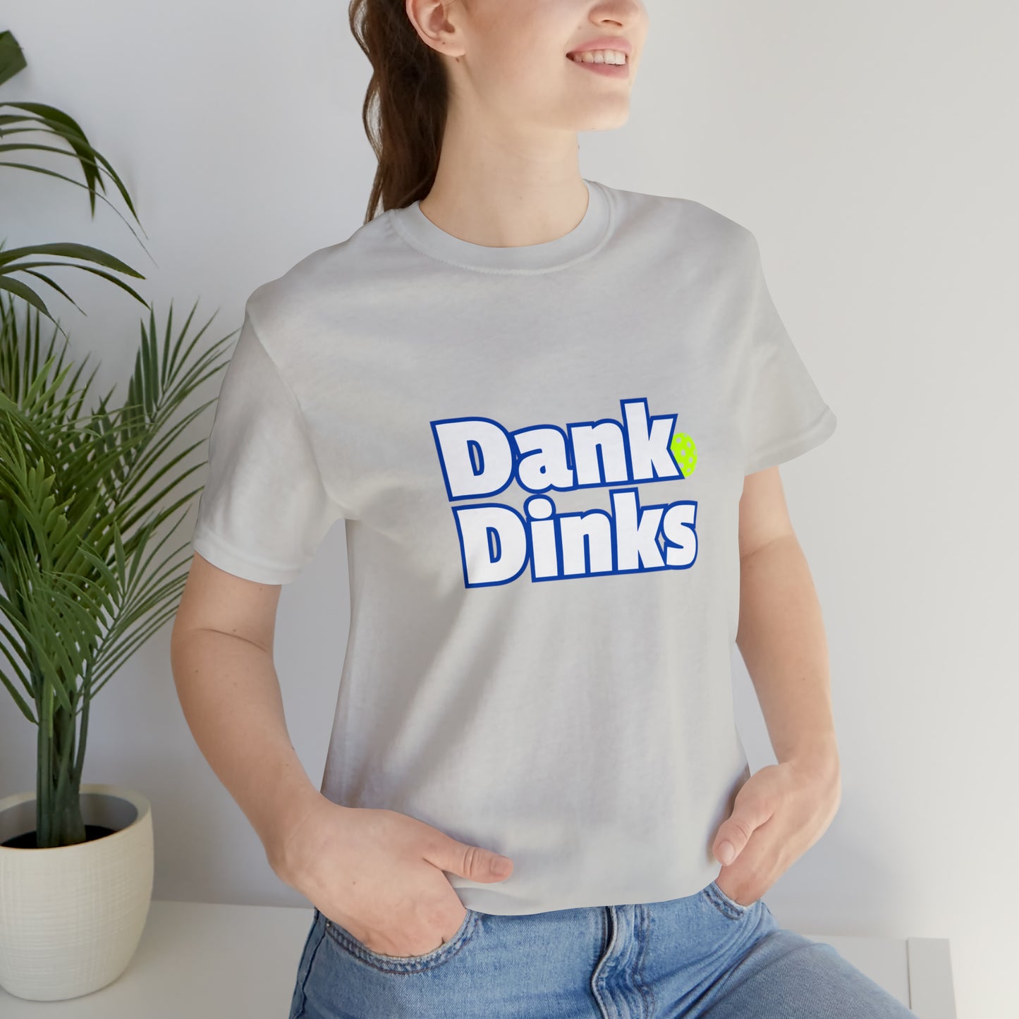 Dank Dinks Short Sleeve Tee