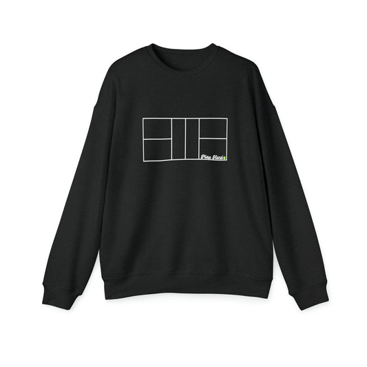 Play Hard Court Drop Shoulder Sweatshirt