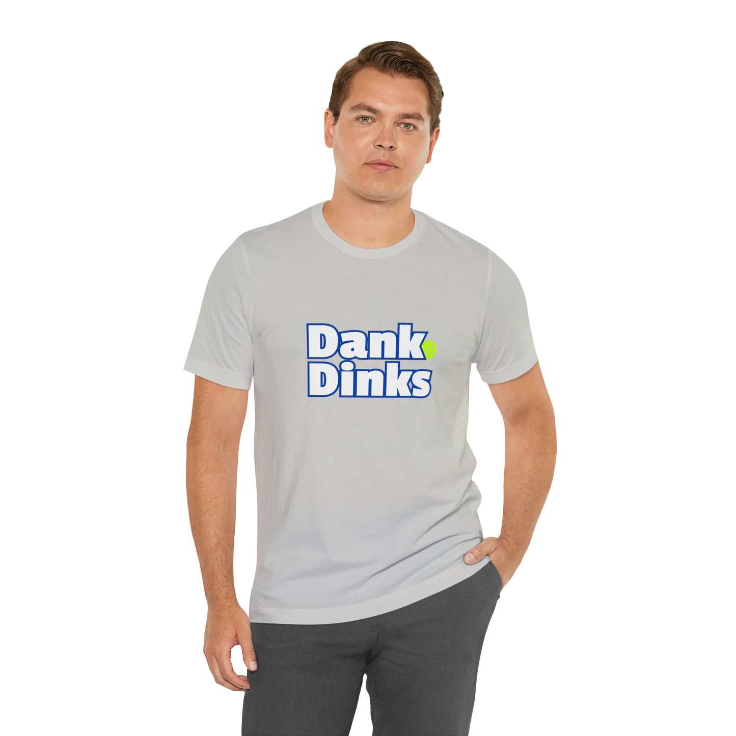 Dank Dinks Short Sleeve Tee