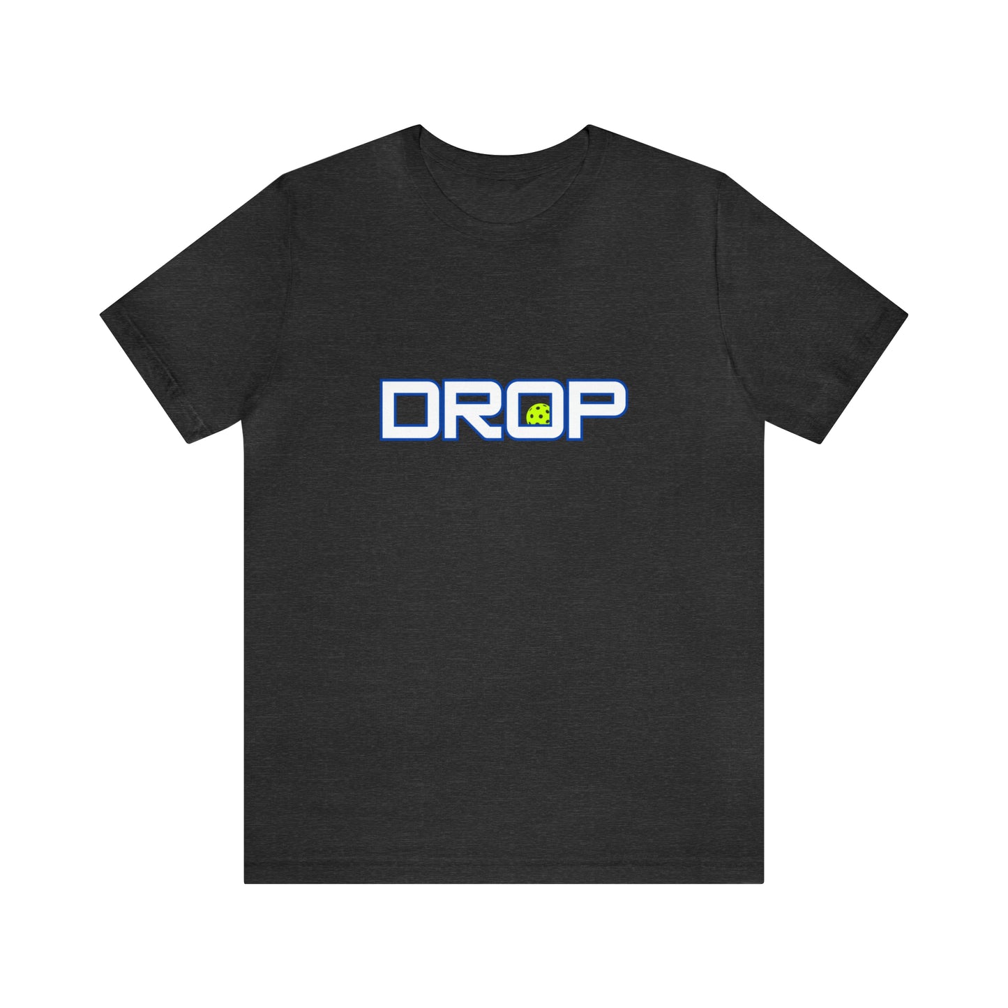 DROP Play Hard Pickleball Short Sleeve Tee