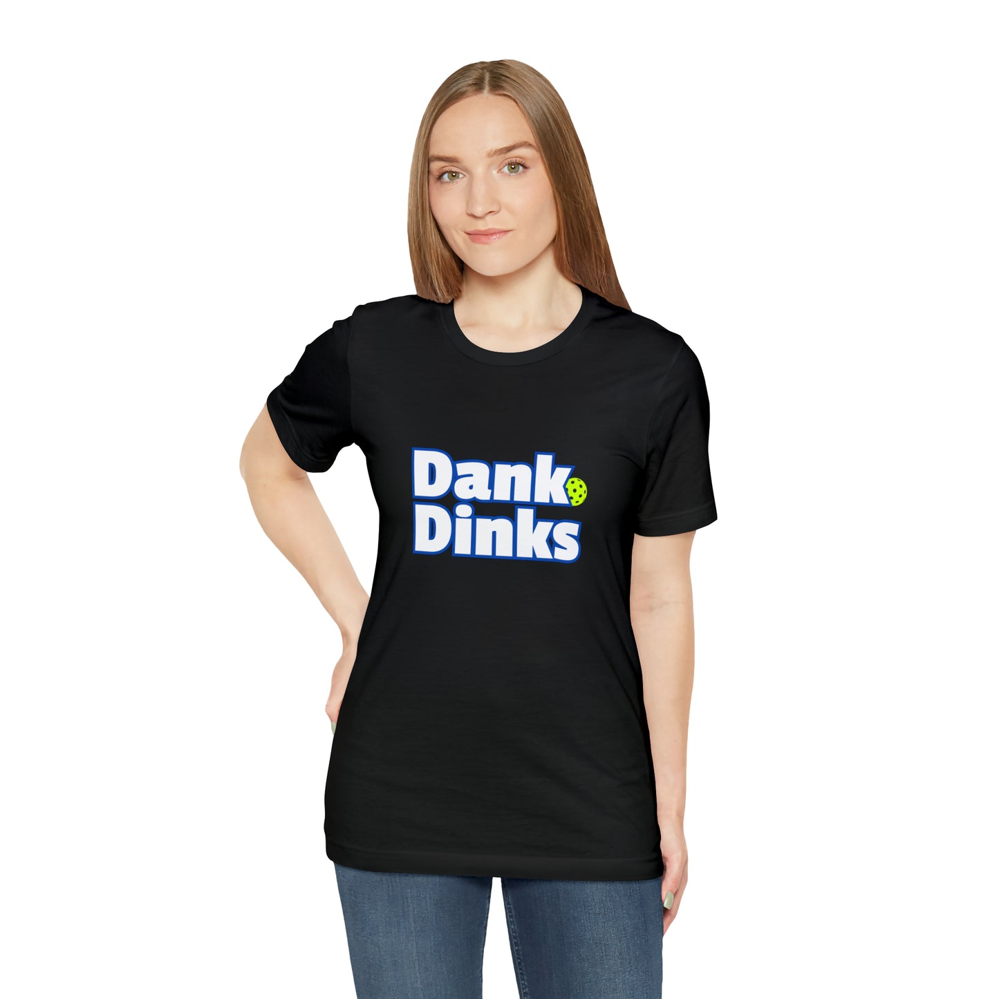 Dank Dinks Short Sleeve Tee