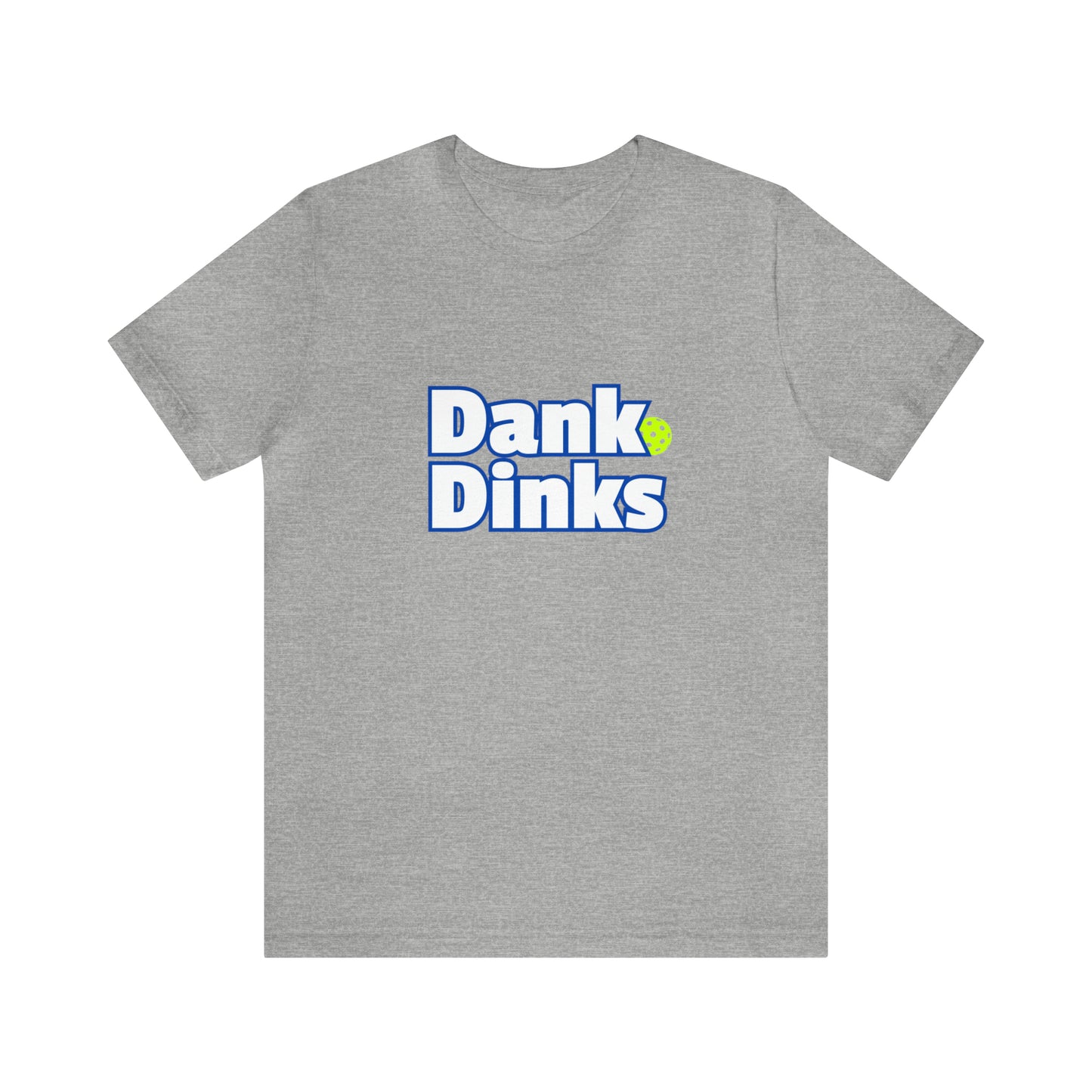 Dank Dinks Short Sleeve Tee