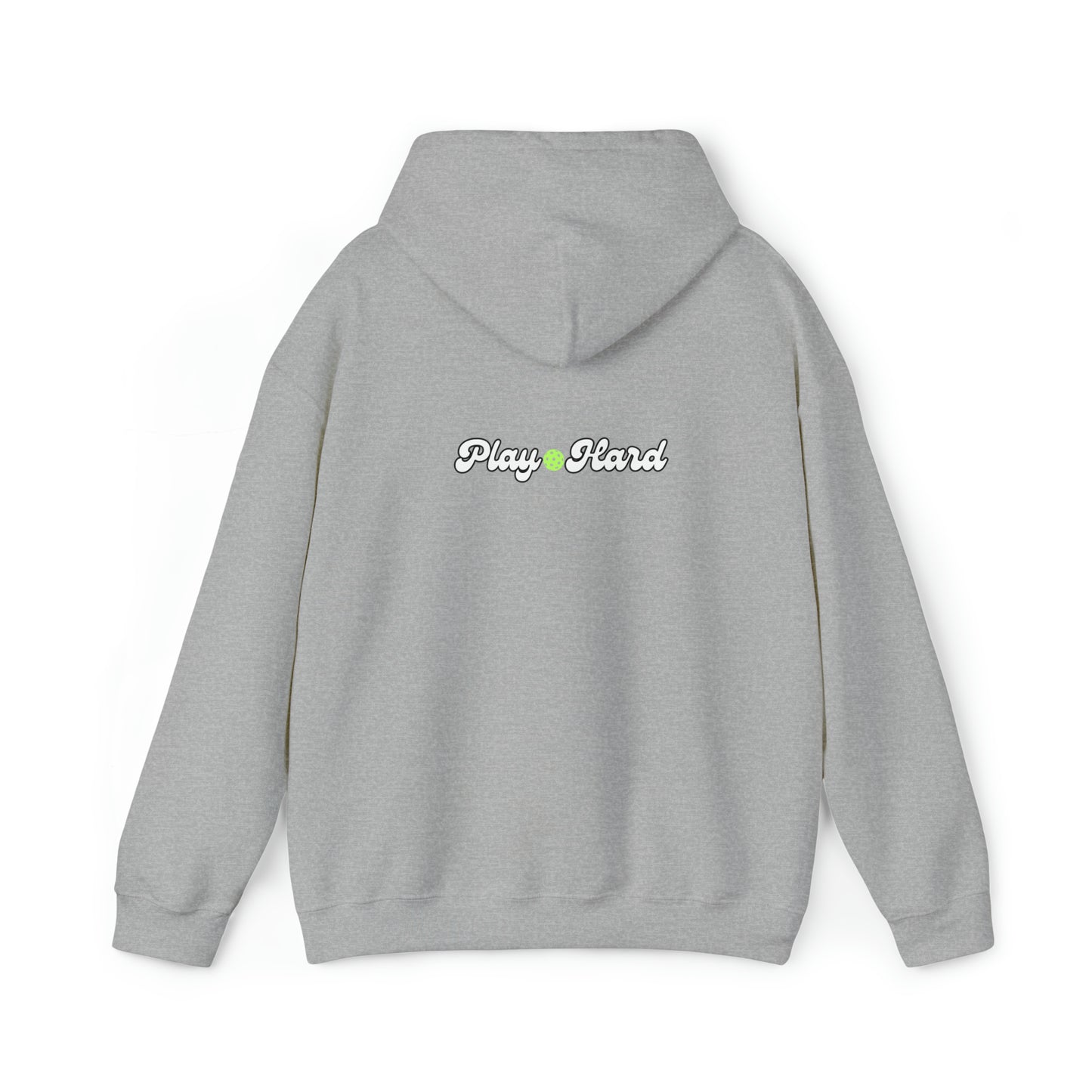 Play Hard Court Hooded Sweatshirt