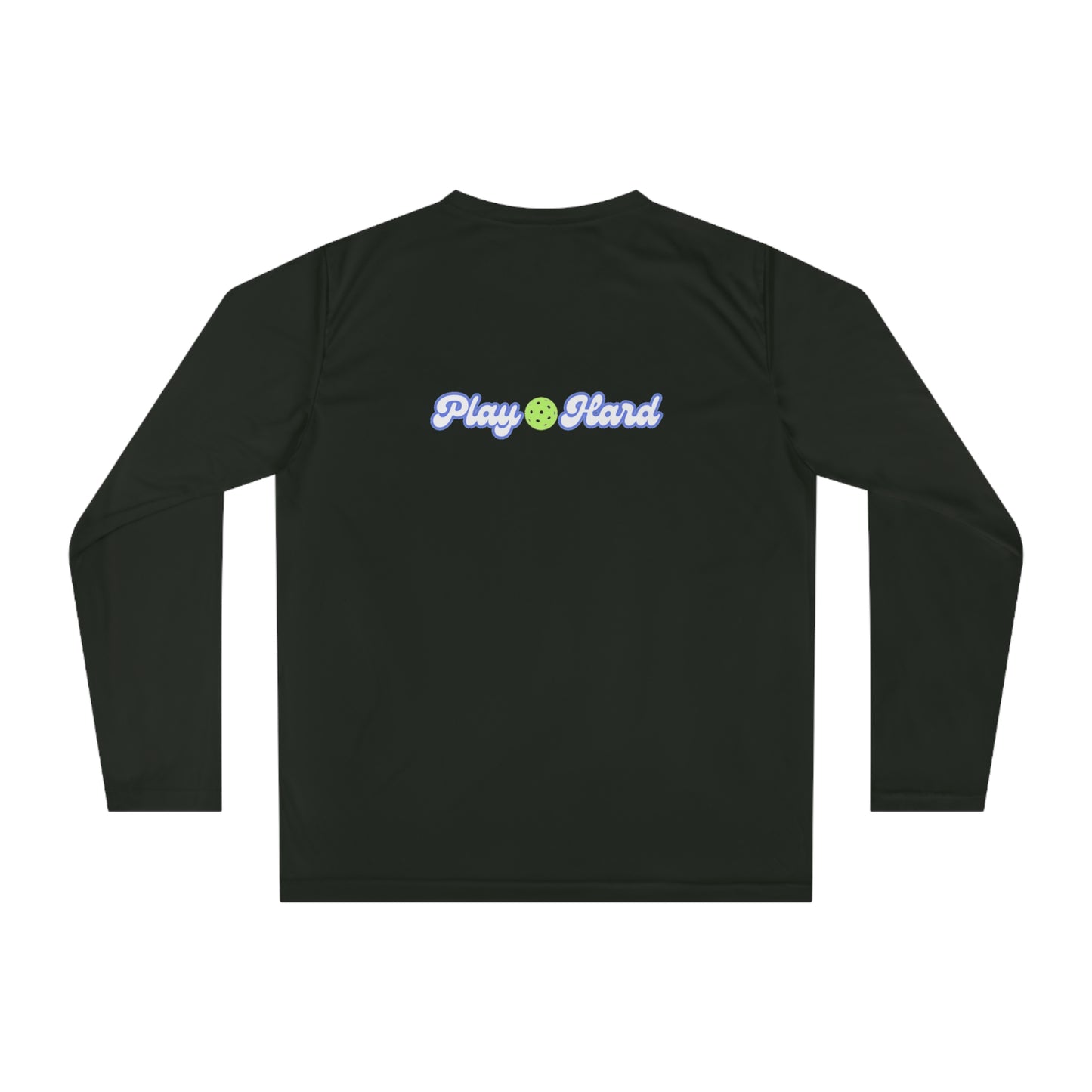 Drive Drop Dink Performance Long Sleeve Shirt