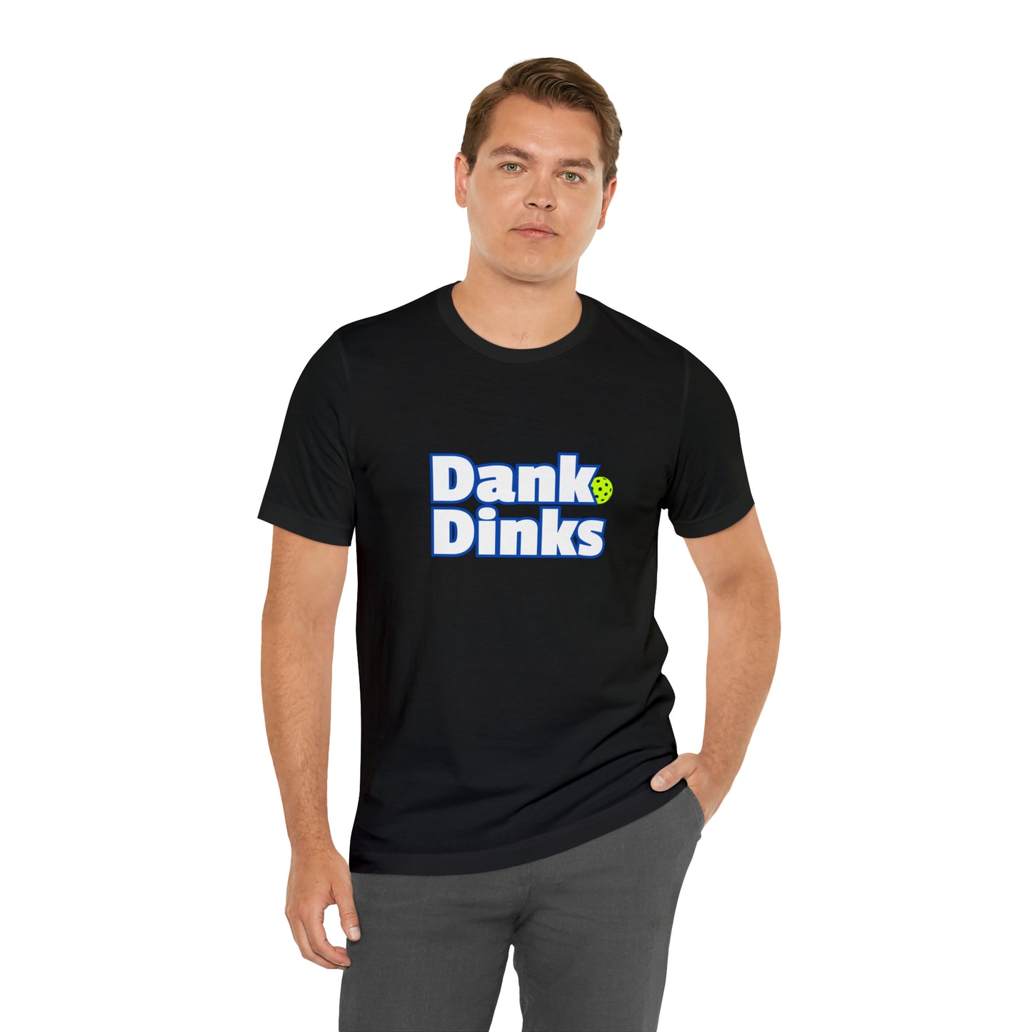 Dank Dinks Short Sleeve Tee