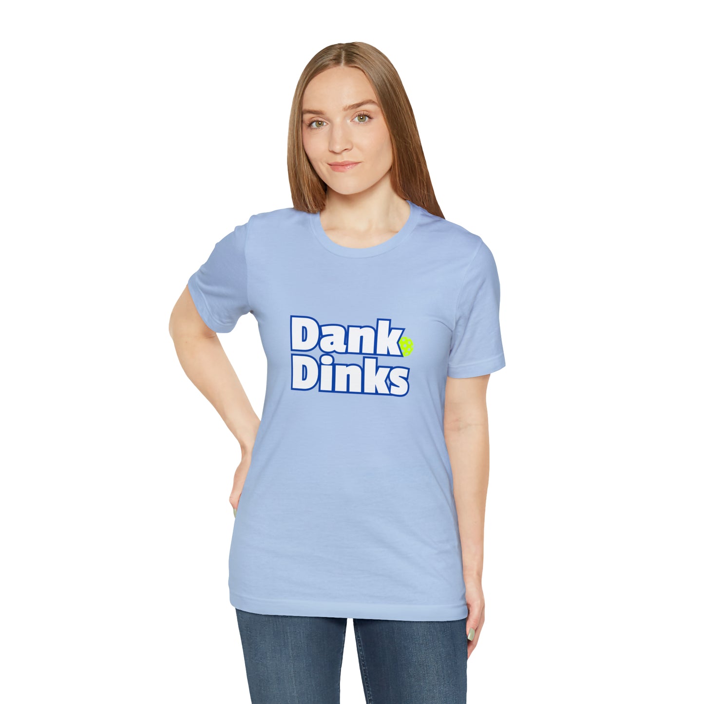 Dank Dinks Short Sleeve Tee