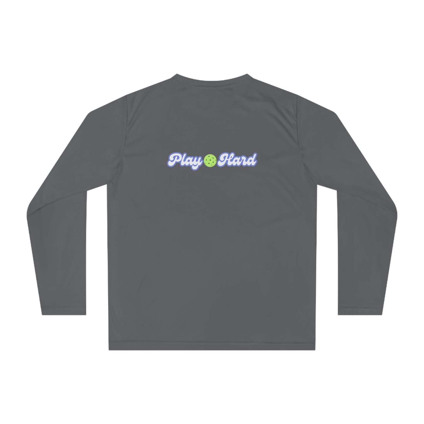 Drive Drop Dink Performance Long Sleeve Shirt