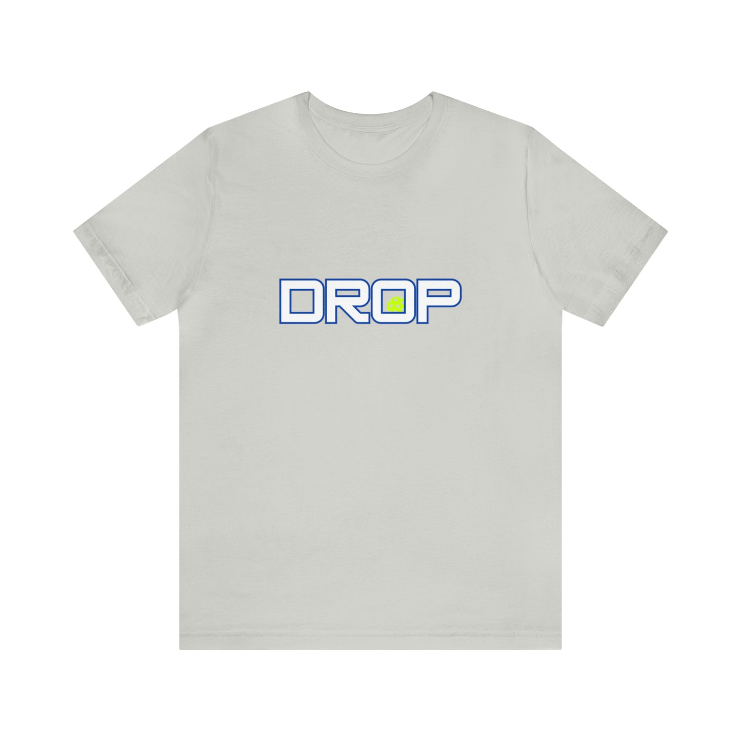 DROP Play Hard Pickleball Short Sleeve Tee