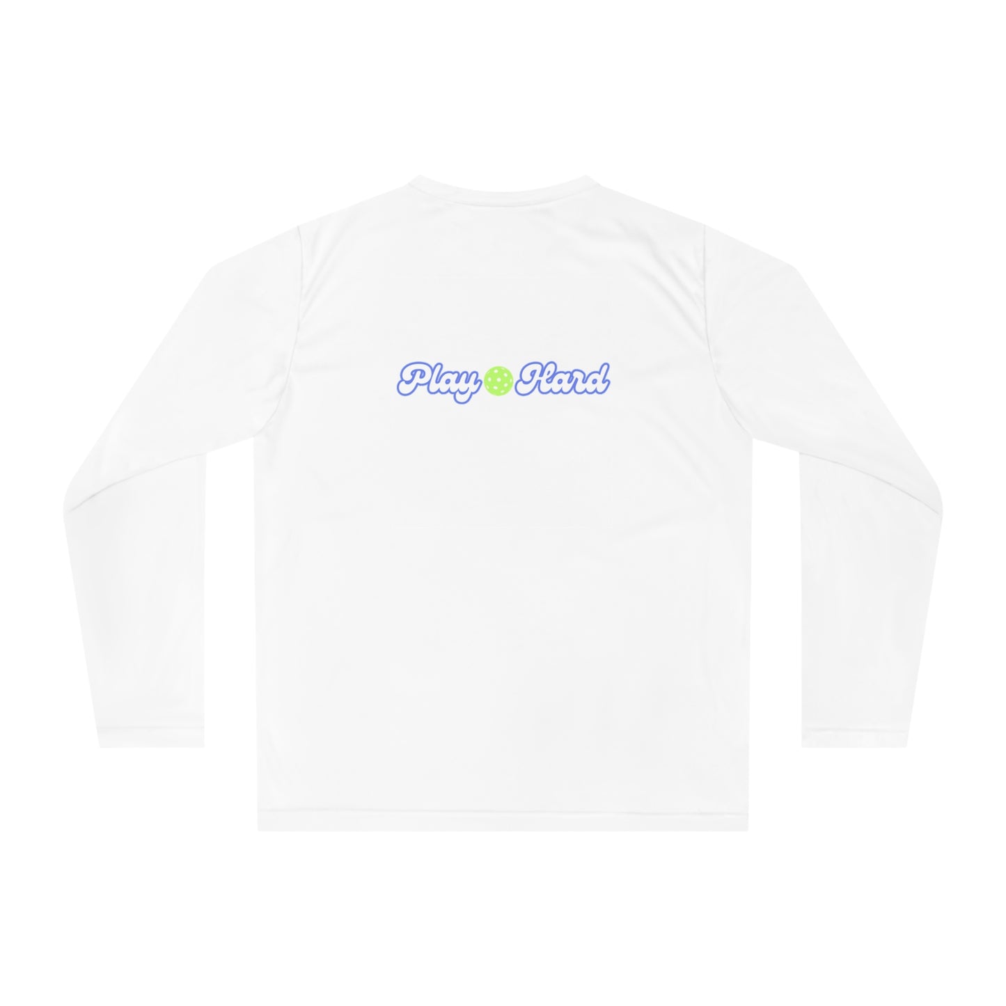 Drive Drop Dink Performance Long Sleeve Shirt