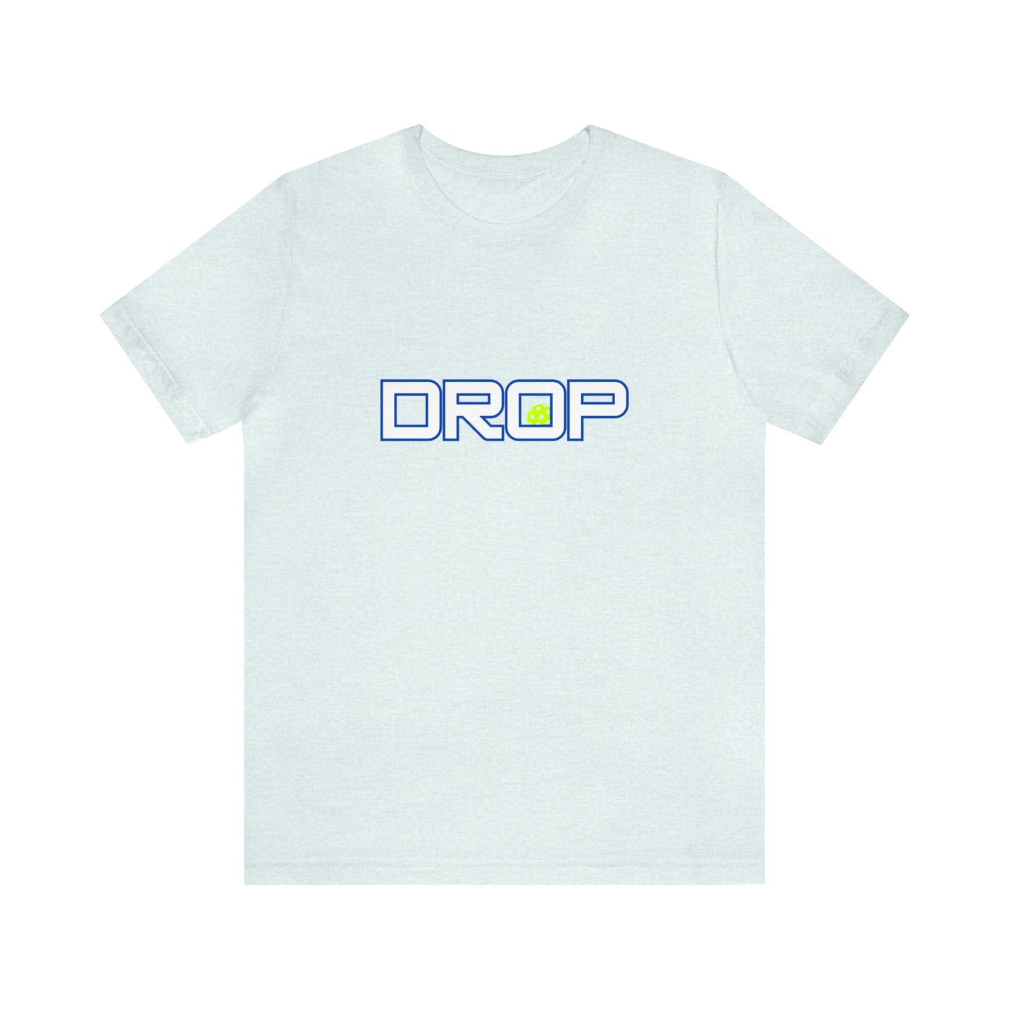 DROP Play Hard Pickleball Short Sleeve Tee