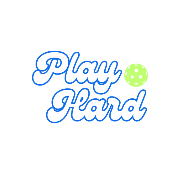 Play Hard Pickle-Tees