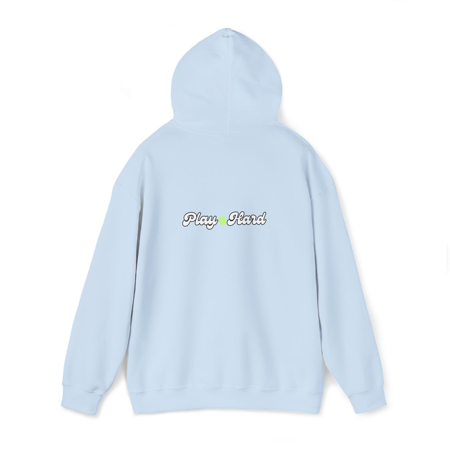 Play Hard Court Hooded Sweatshirt