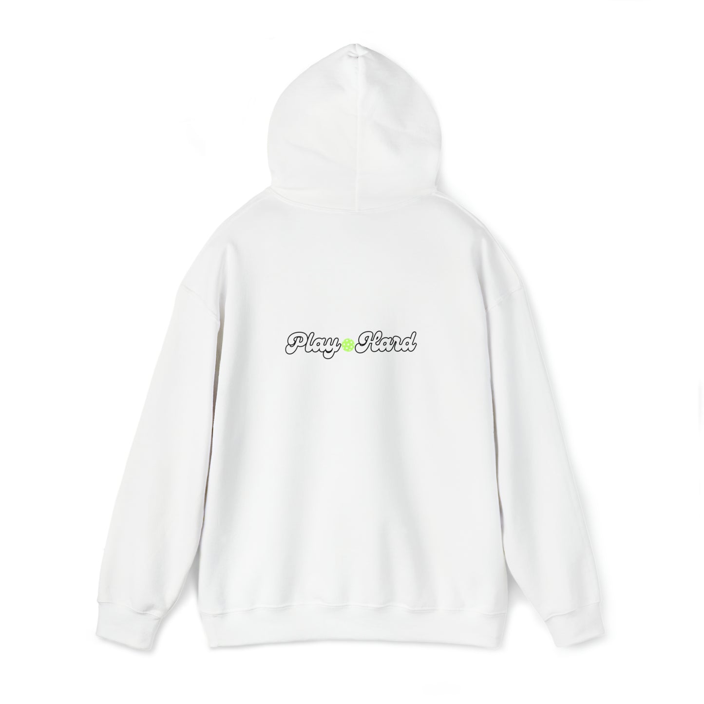 Play Hard Court Hooded Sweatshirt