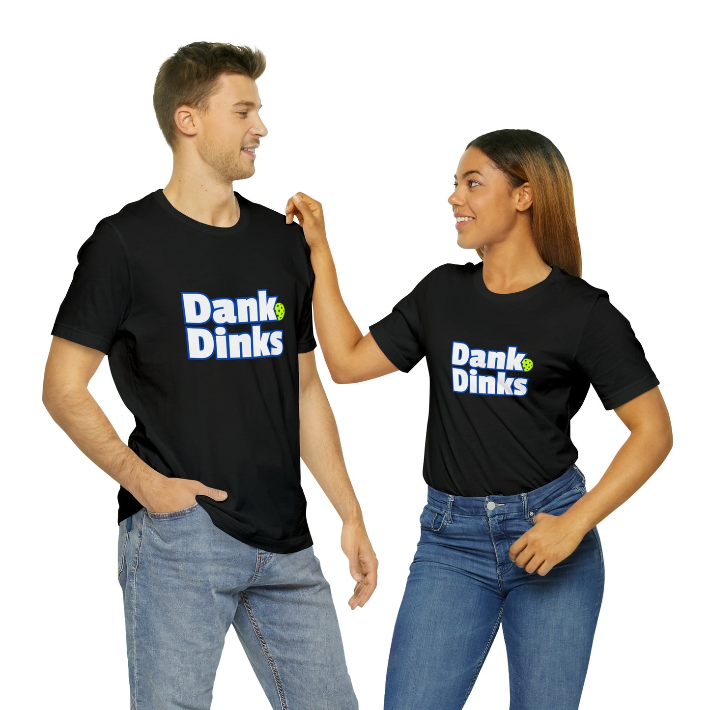 Dank Dinks Short Sleeve Tee