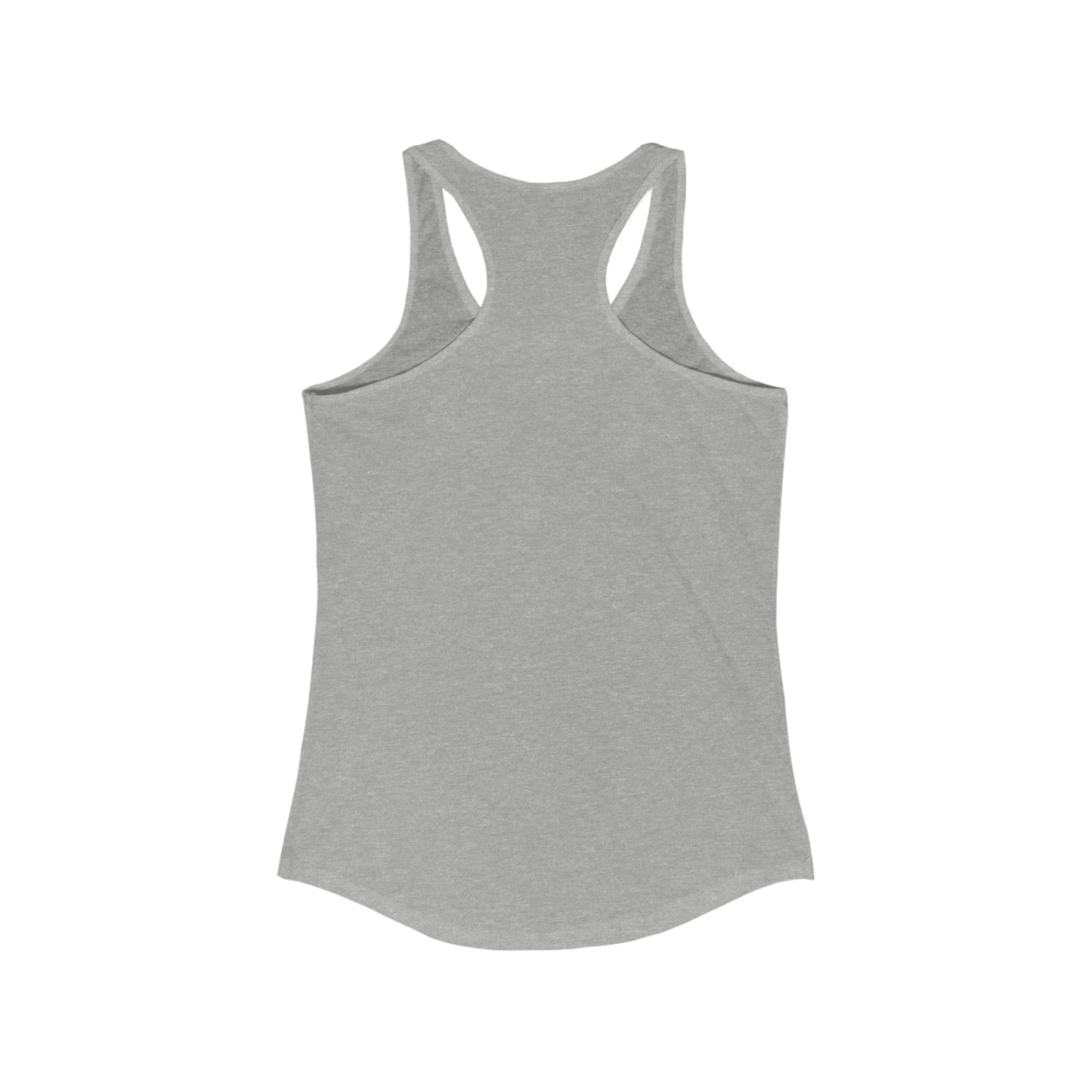 Pickleball Court Racerback Tank