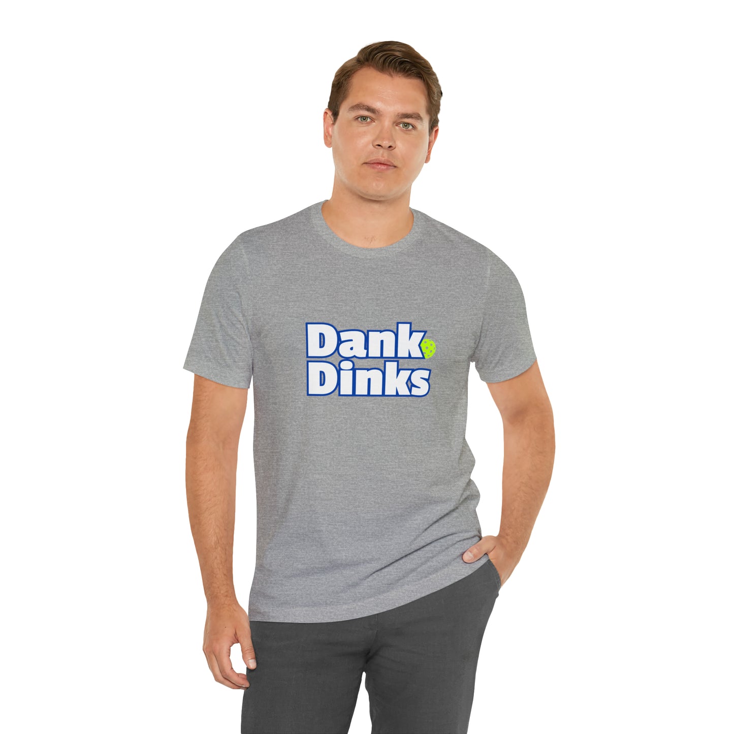 Dank Dinks Short Sleeve Tee