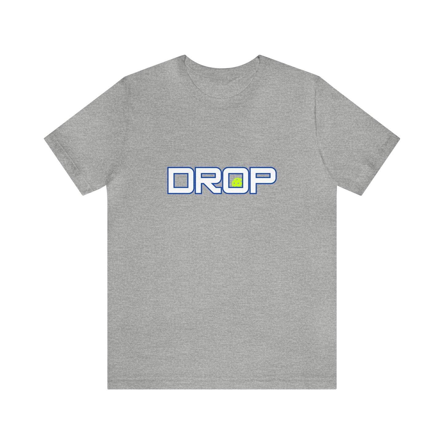 DROP Play Hard Pickleball Short Sleeve Tee