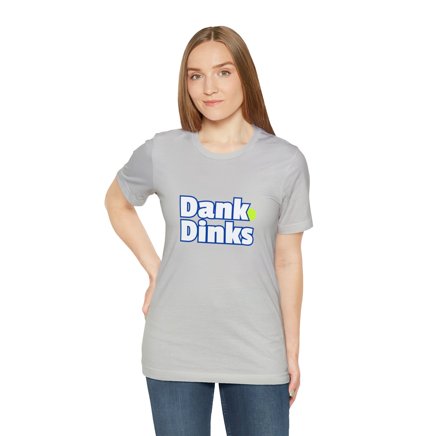 Dank Dinks Short Sleeve Tee