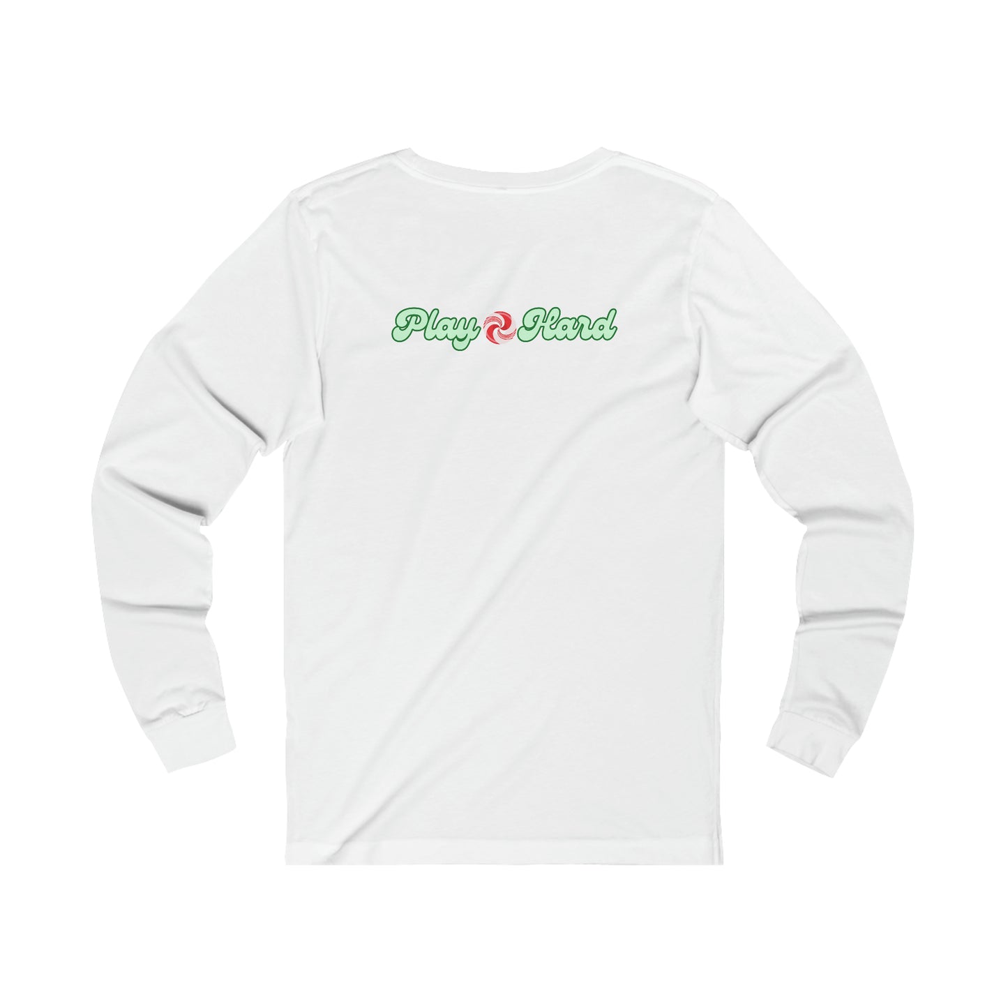 Dink The Balls Holiday Long Sleeve Tee