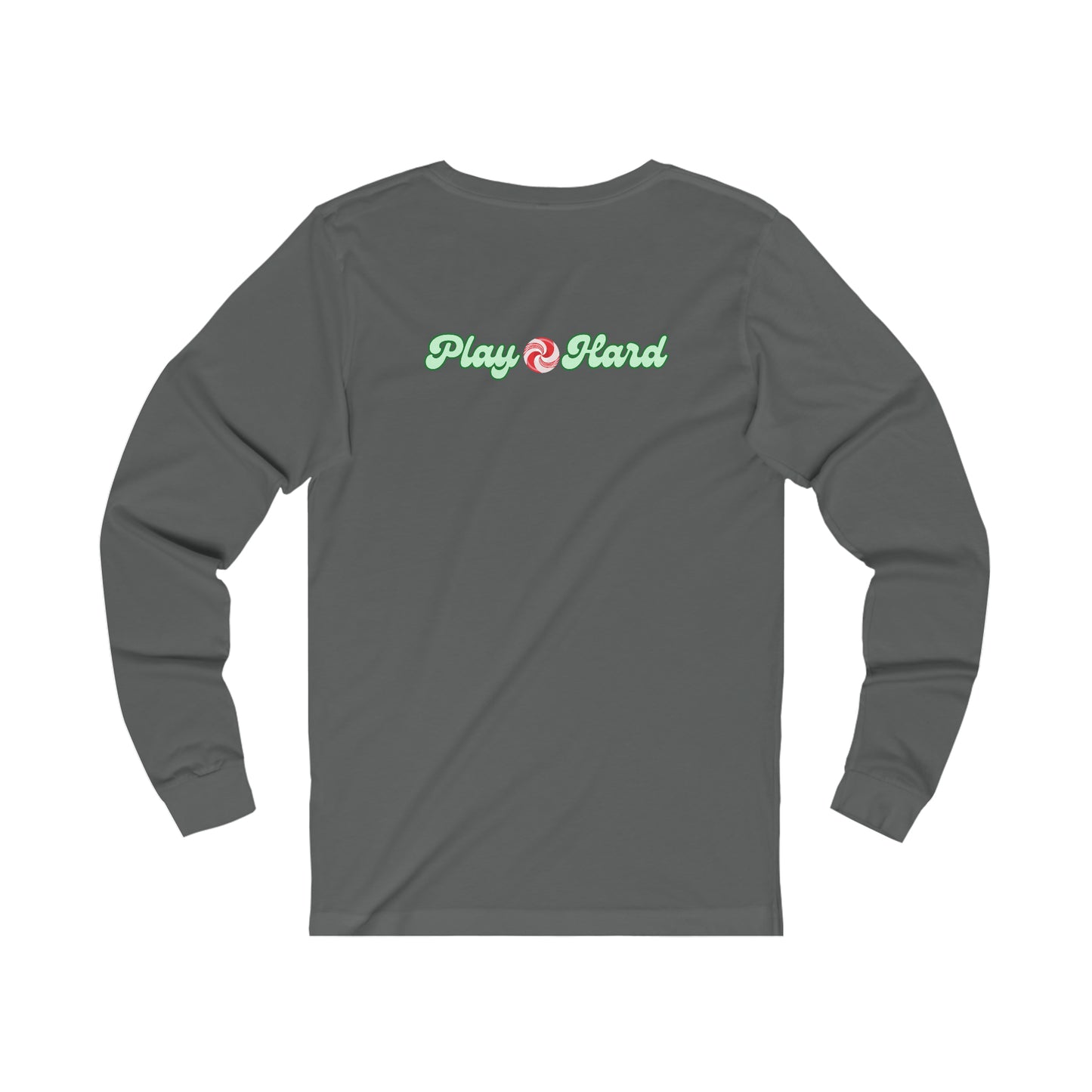 Dink The Balls Holiday Long Sleeve Tee