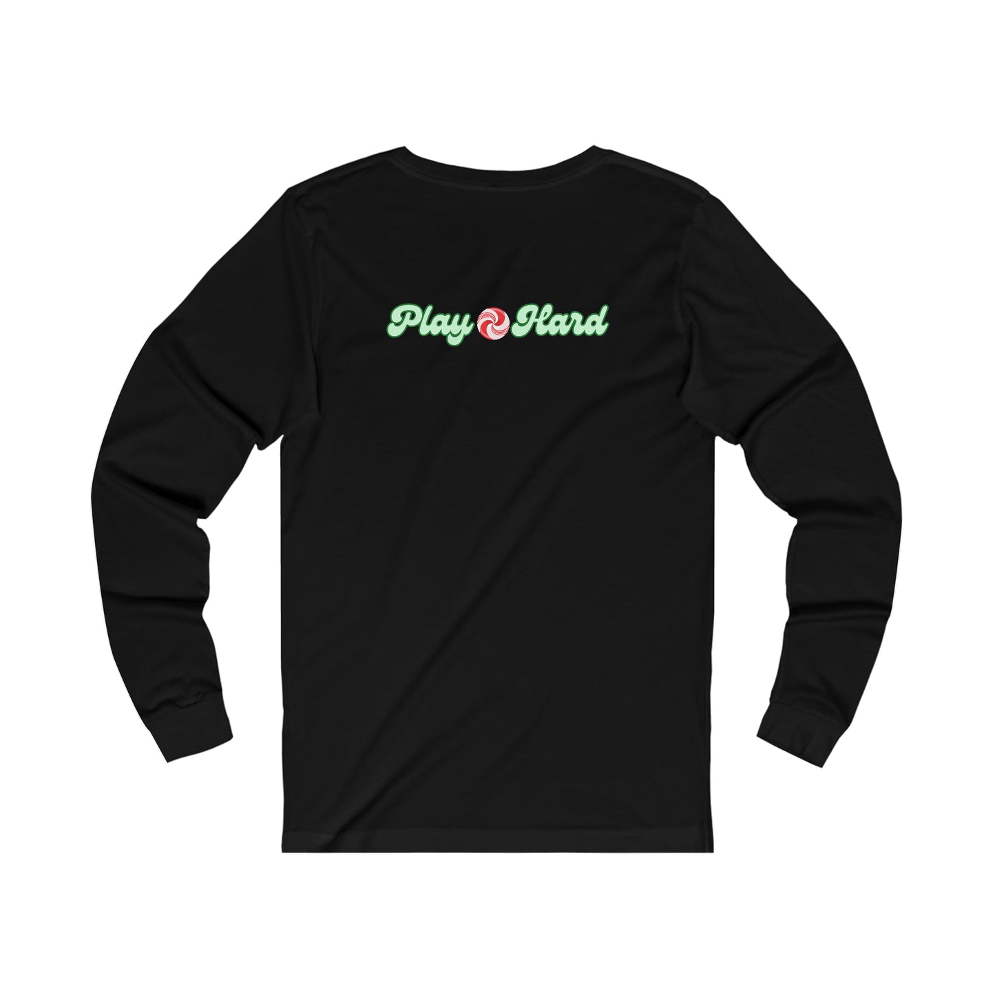 Dink The Balls Holiday Long Sleeve Tee