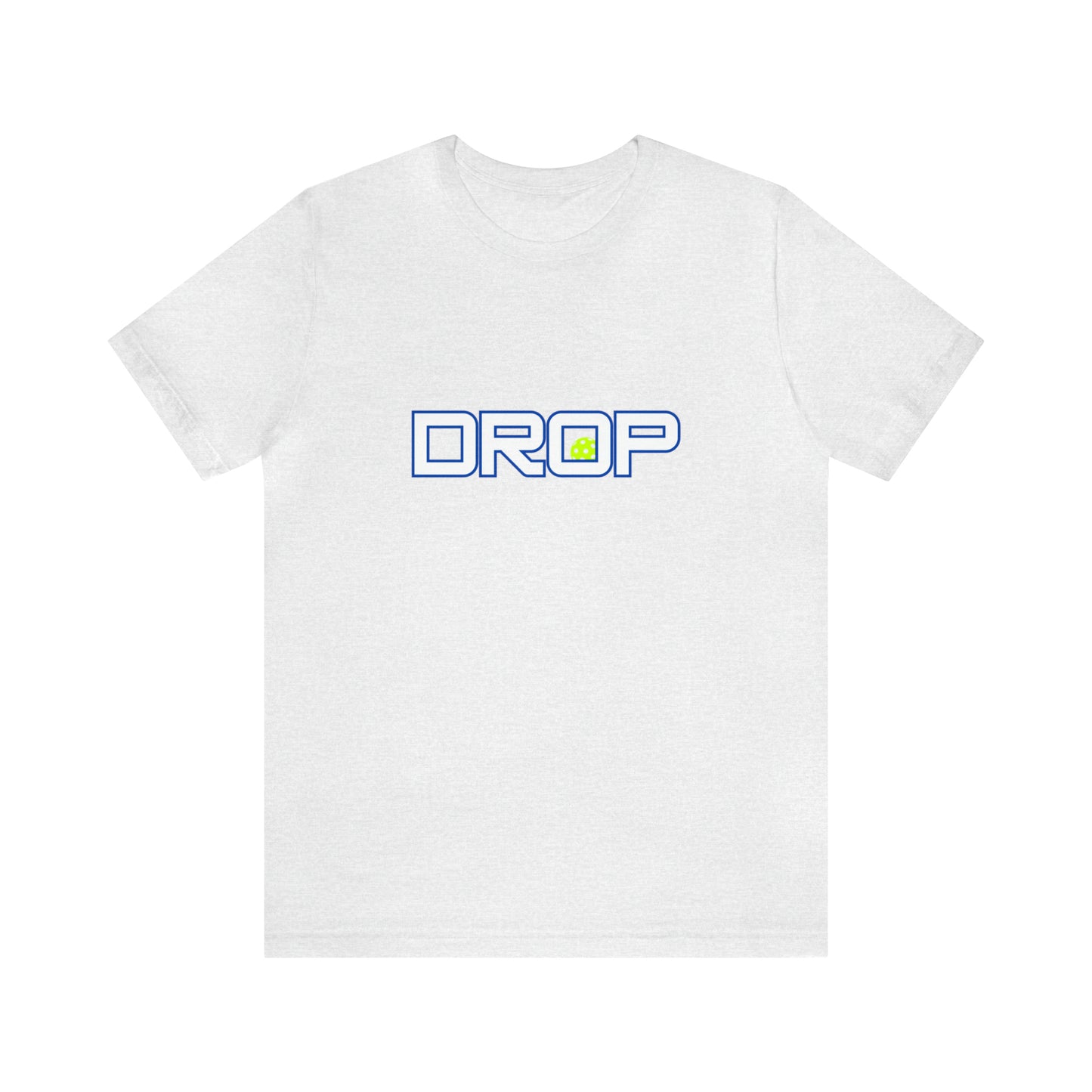 DROP Play Hard Pickleball Short Sleeve Tee