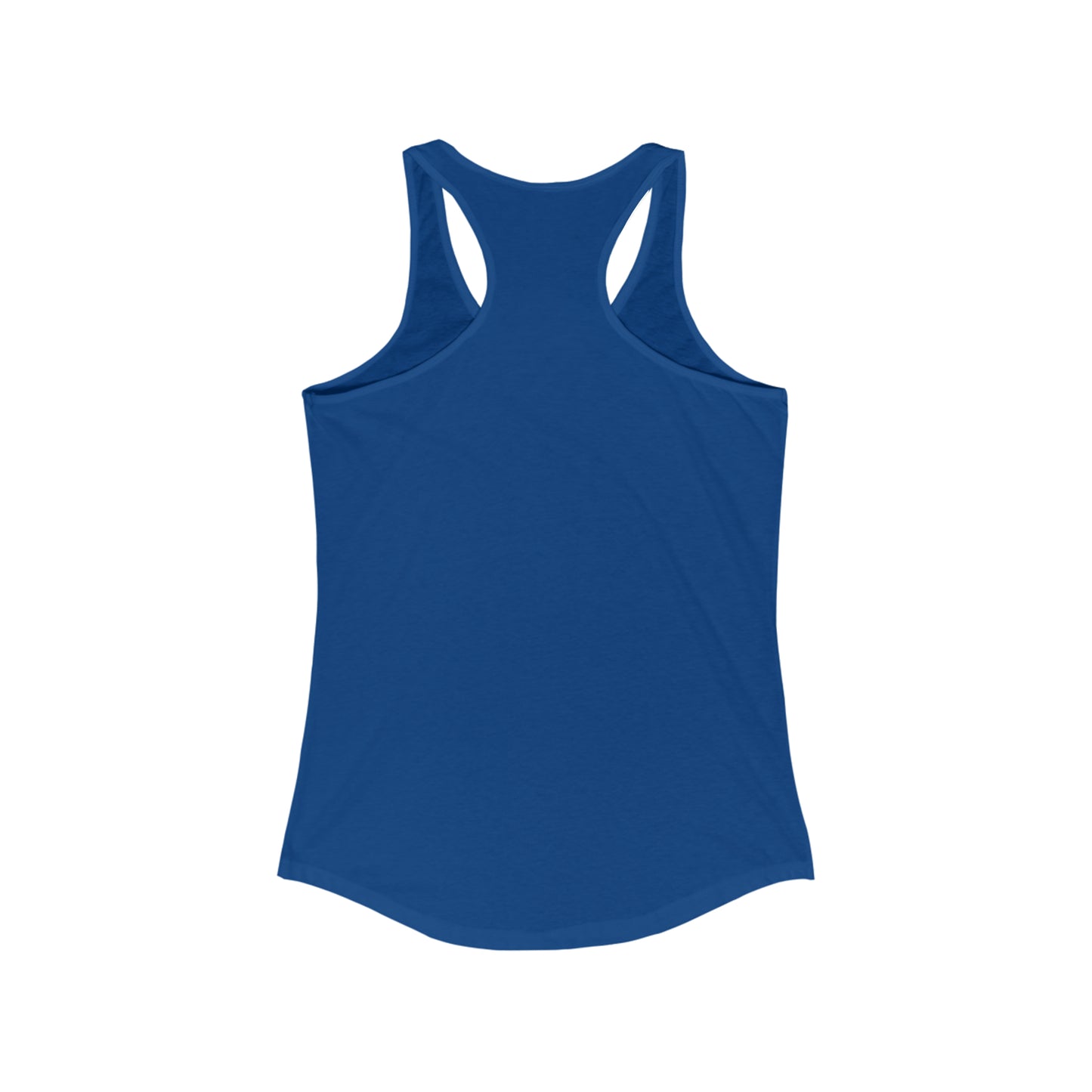 Pickleball Court Racerback Tank