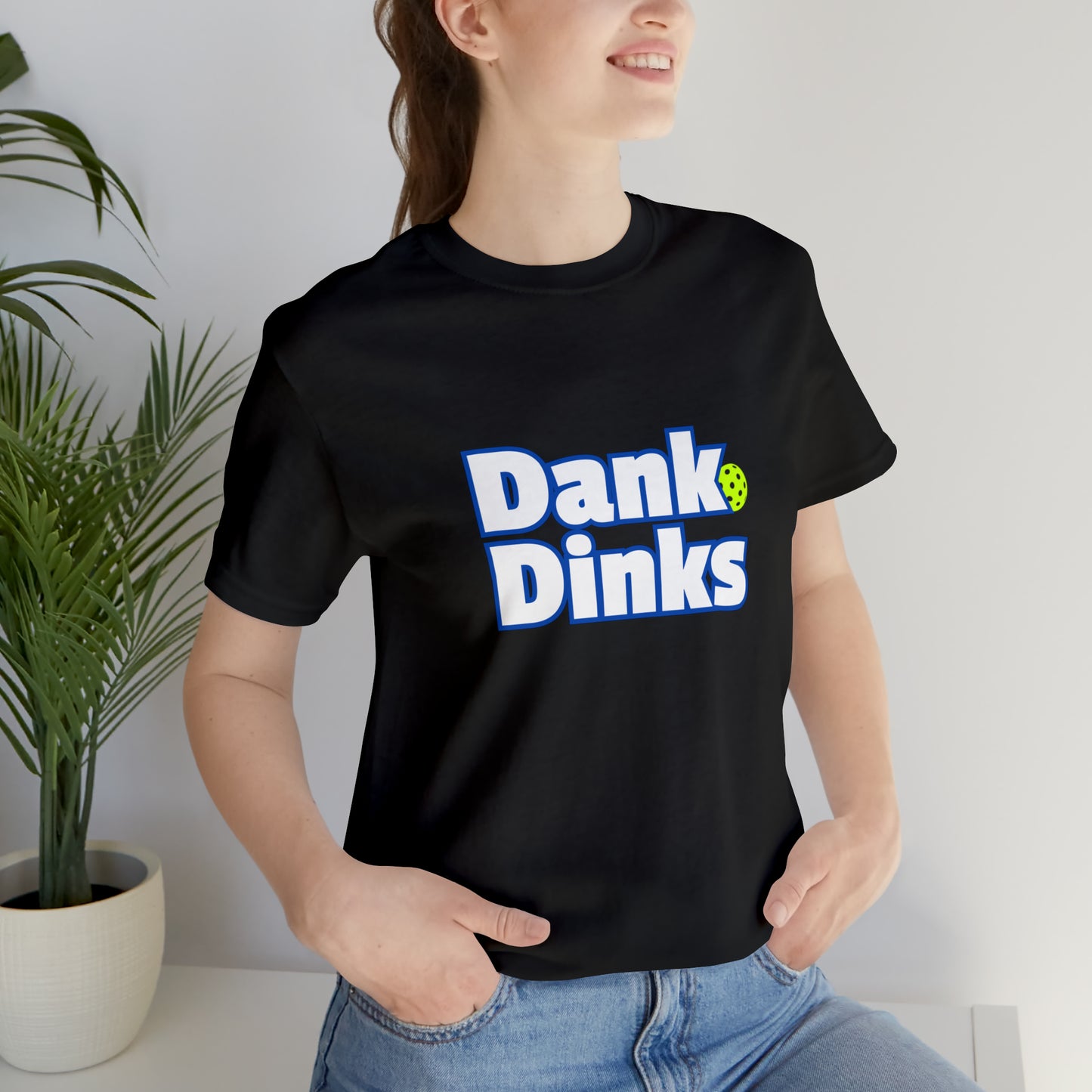 Dank Dinks Short Sleeve Tee