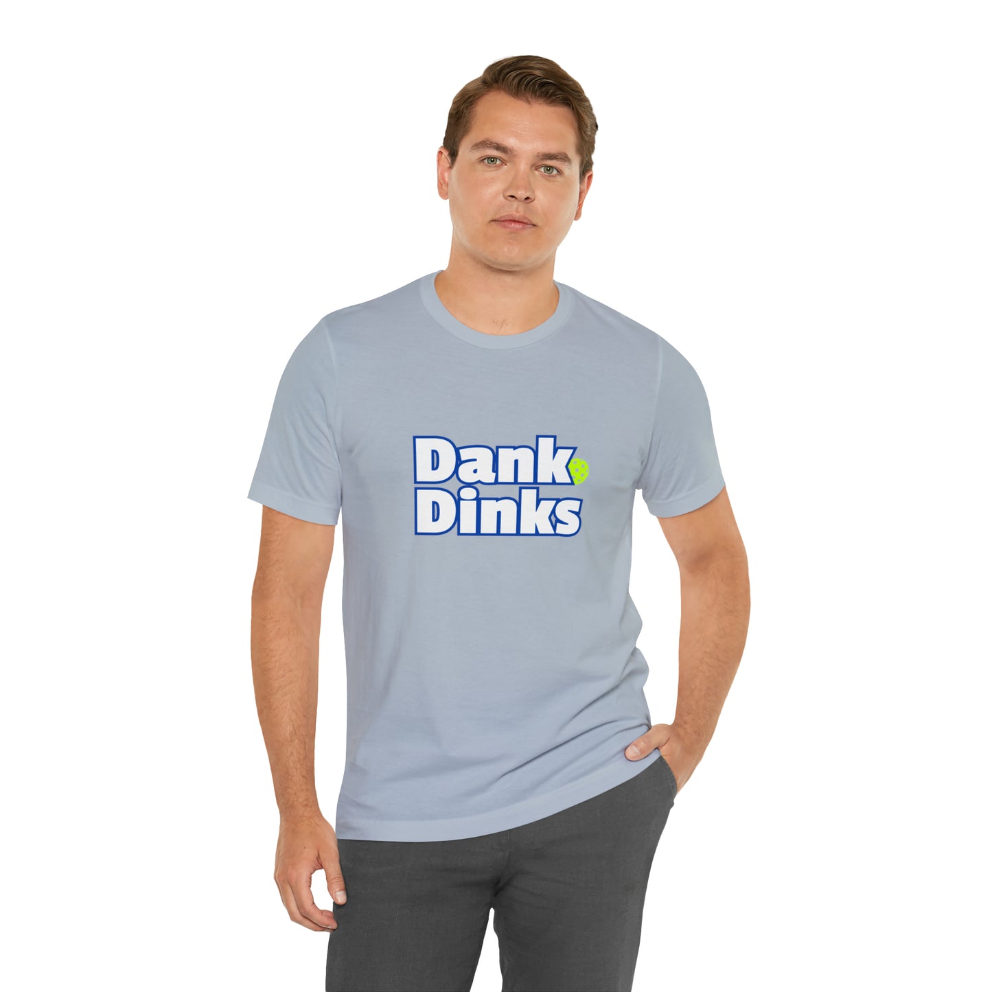 Dank Dinks Short Sleeve Tee