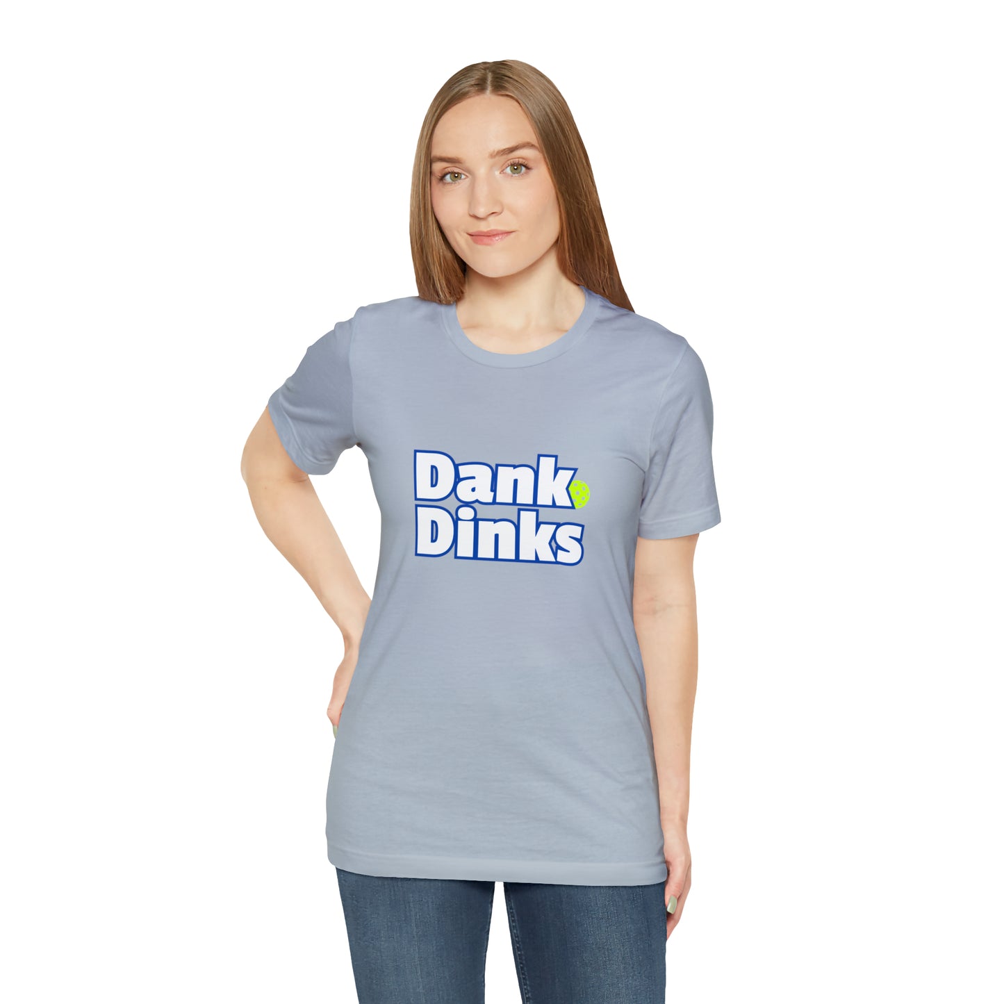 Dank Dinks Short Sleeve Tee