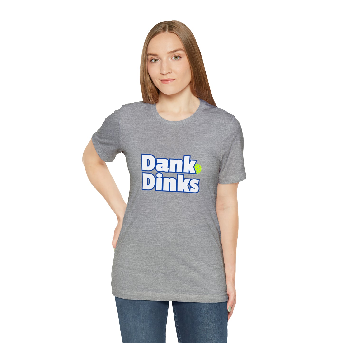 Dank Dinks Short Sleeve Tee